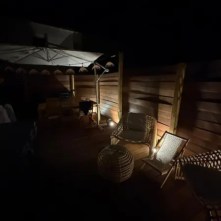 Cocon Avec Jacuzzi *