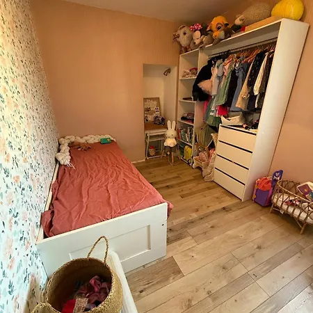 Cocon Avec Jacuzzi Périgny