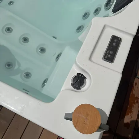 Σπίτι διακοπών Cocon Avec Jacuzzi *