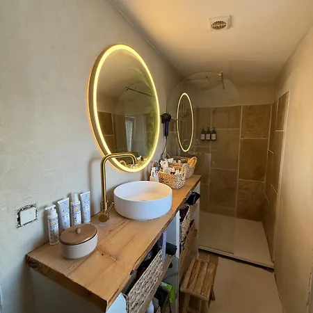 Дом отдыха Cocon Avec Jacuzzi Периньи