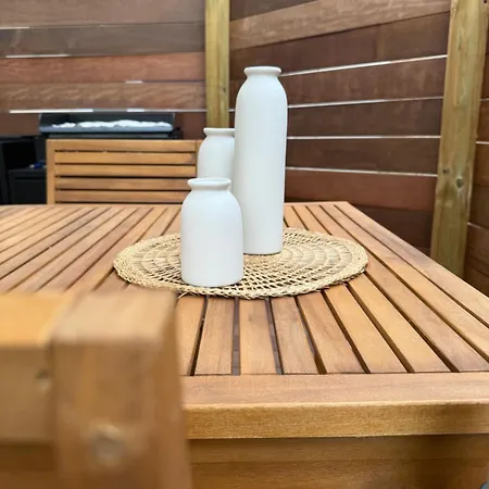 Cocon Avec Jacuzzi