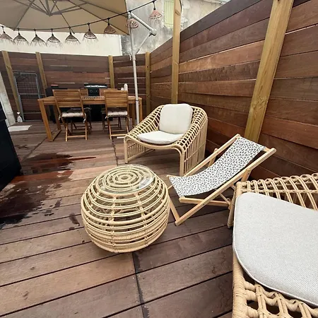 Cocon Avec Jacuzzi * Périgny